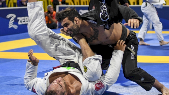 picture of The Best IBJJF World Championships Matches, 2016-2019