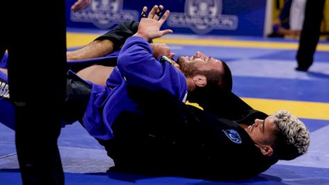 Road To Gold: Levi Jones-Leary (Unity Jiu-Jitsu)