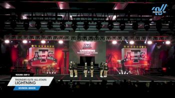 Thunder Elite All-Stars - Lightning [2025 L3 Senior Day 2] 2025 ATC Grand Nationals