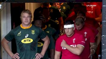 Full Match Replay: Wales vs South Africa