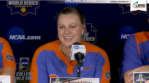 Amanda Lorenz Spills Her Heart Out For Florida Seniors