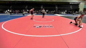 182 lbs Consi Of 32 #2 - Caden Fowler, Spanish Springs vs Shawn Lortie, Spring Creek