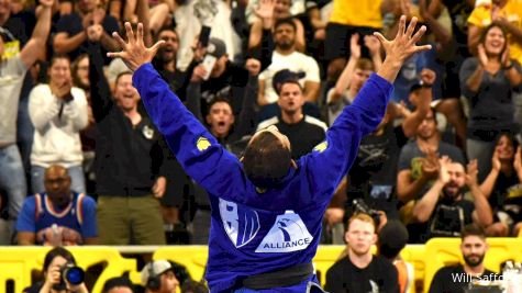 Bruno Malfacine Makes History As Only 10-Time Same Weight Class World Champ