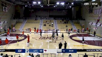 Replay: UT Tyler vs TAMIU | Jan 16 @ 7 PM