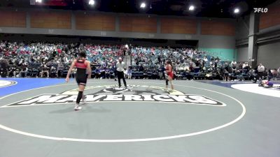 115 lbs Round Of 16 - Emily Roman, Earl Wooster vs Sophia Camargo, Grantsville