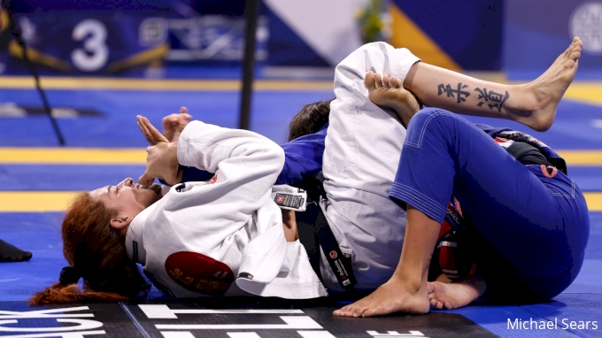 Women's Jiu-Jitsu Continues To Grow At 2019 IBJJF World Championships -  FloGrappling