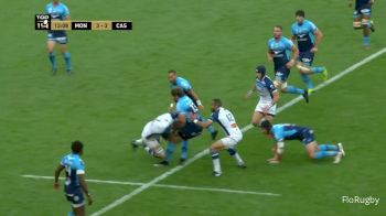 Castres vs Montpellier 2018 Top 14 Final