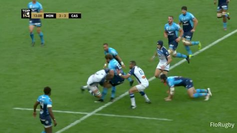 Castres vs Montpellier 2018 Top 14 Final