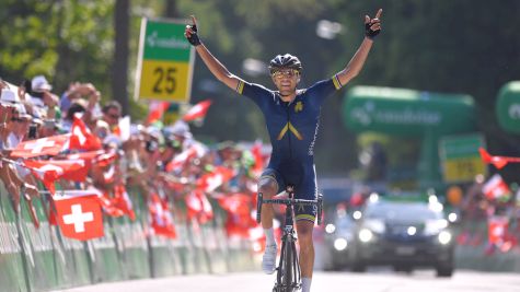 Warbasse On The Search for Repeat Success At Suisse And Nationals