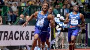 U.S. Men's 100m Depth, Hurdle Parity, The Year Of The 200m; Pro Recap