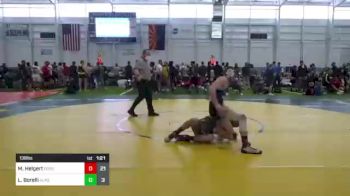 145 lbs Rr Rnd 3 - Vincent Parry, Ford Dynasty WC vs Garret Blydenburg, Alaska Avalance Gold