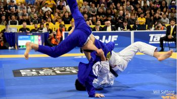 RENATO CANUTO vs LUCAS LEPRI 2018 World IBJJF Jiu-Jitsu Championship