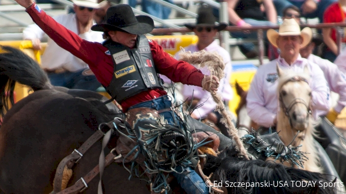 Rodeo Recap: Canadian Rodeos, West Wins Moncton, The Wright Show - FloRodeo