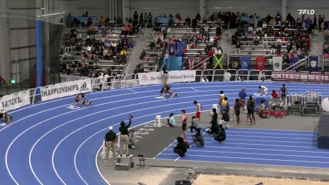 High School Boys' 300m Invitational, Finals 1