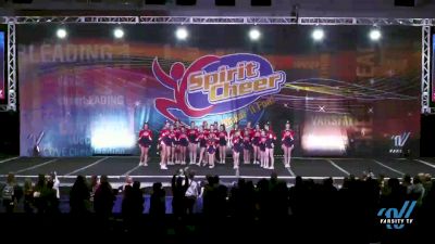 Cheer Factor - ENCHANTED [2023 L4 Junior 01/08/2023] 2023 Spirit Cheer Super Nationals
