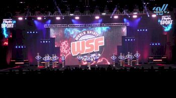 Universal Athletics - Crush [2024 L2 Youth - D2 Day 1] 2024 WSF Grand Nationals