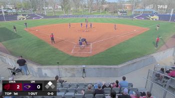 Replay: West Alabama vs Montevallo - DH | Mar 14 @ 2 PM