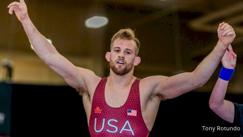 Final X State College Match Order Released