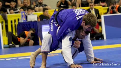 PATRICK GAUDIO vs KEENAN CORNELIUS 2018 World IBJJF Jiu-Jitsu Championship