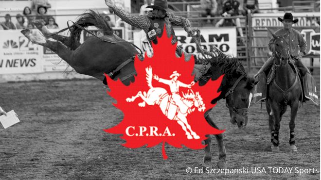 2019 CPRA Standings