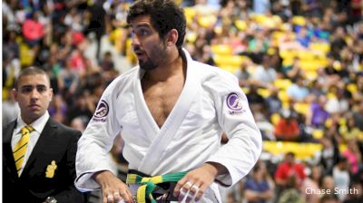 Lucas Lepri Thinks There Is A Steroid Problem In Jiu-Jitsu