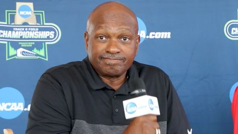 Mike Holloway Explains Areas Of Improvement For Grant Holloway