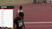 High School Boys' 4x200m Relay 2A, Prelims 1