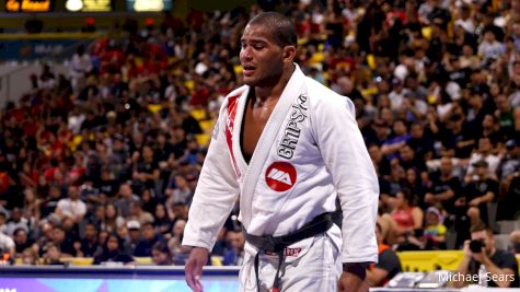 World Champion Mahamed Aly: Happy But Not Satisfied and Hungry For More!