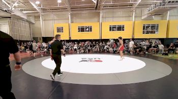 135 lbs Final - Reid Stiltner, Team Dynasty vs Riker OHearon, Mat Assassins Black