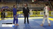 JESSICA D FLOWERS vs NATASHA AILEEN QUIZA 2022 Pan Jiu Jitsu IBJJF Championship