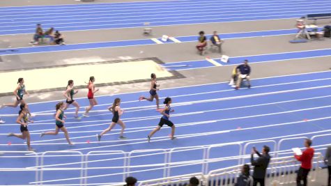High School Girls' 1600m, Finals 3