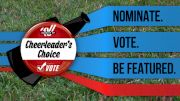 Cheerleader’s Choice Nominations Are OPEN!