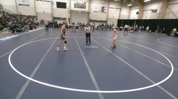 113 lbs Semis & 1st Wrestleback (8 Team) - Levi Devetter, Omaha Skutt Catholic vs Graysen Walters, Syracuse