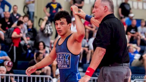 Top 5 Team Finishes Of Cadet World Team Trials