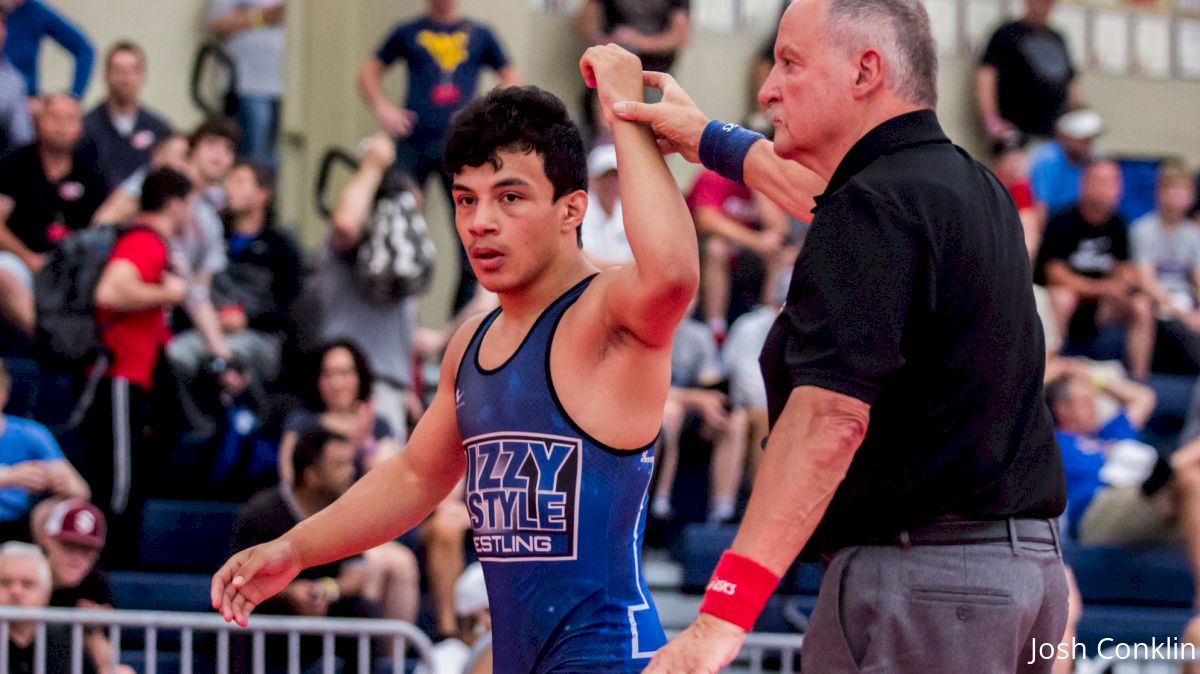 Top 5 Team Finishes Of Cadet World Team Trials