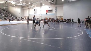 190 lbs Round 1 (16 Team) - David Rudd, Harrison vs Tony Akra, Carrollton