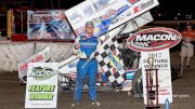Higher Education: Justin Peck Continues Transition To Winged Sprint Cars