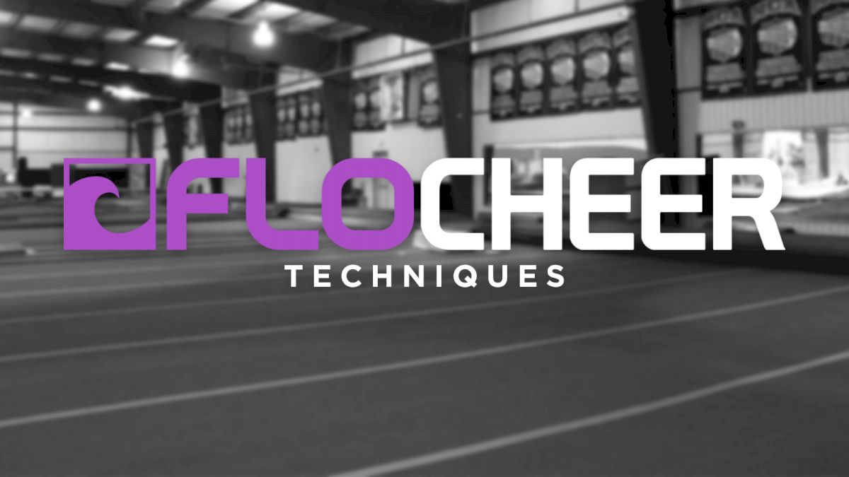 FloCheer Technique Series Coming Soon!