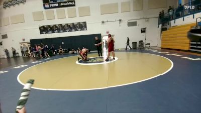 Round 1 - Darin Harris, Riverton Middle School vs Kencin Brown, Riverton Middle School