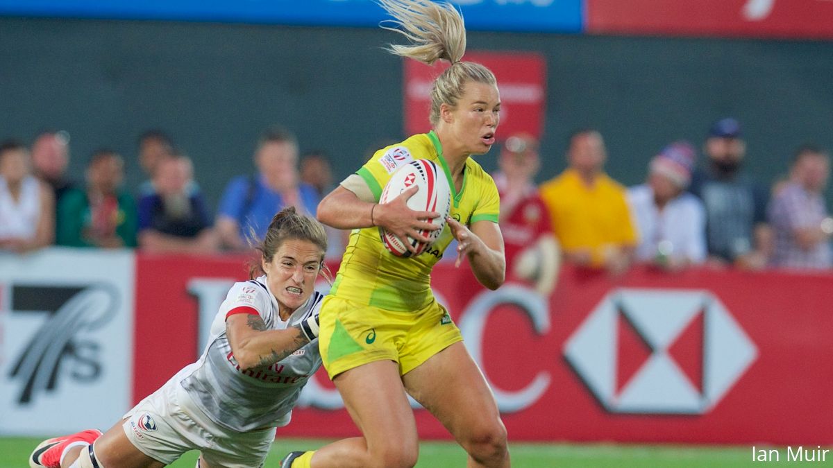 Five Reasons You Have To Watch Women's Paris 7s