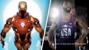 Superheroes Cast as Competitors Of Final X - Lincoln