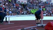 Barrier Set At Men’s Height During Women’s Steeple Leads To Utter Chaos