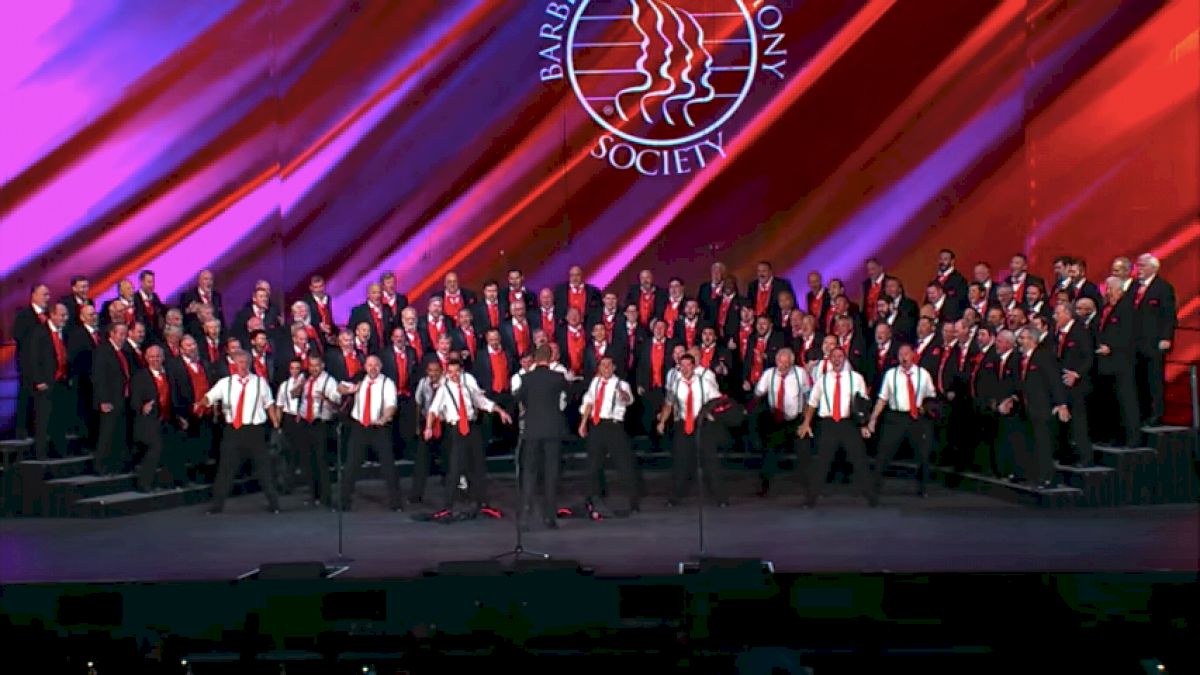 30 Choruses Bring Global Harmony To Orlando