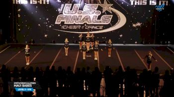 Myrtle Beach Allstars - Maui Babes [2025 L3 - U16 Day 1] 2025 The U.S. Finals Myrtle Beach