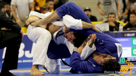 LUCAS BARBOSA vs MATHEUS DINIZ 2018 World IBJJF Jiu-Jitsu Championship