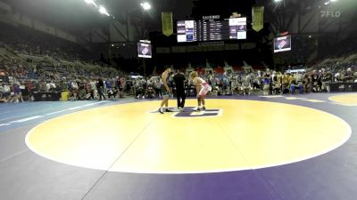 190 lbs Rnd Of 64 - Richard Lugo, FL vs Robert Ibarra, AZ