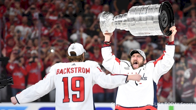 Washington Capitals edge Vegas for team's 1st Stanley Cup