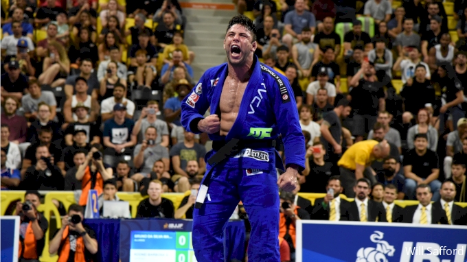 Official IBJJF 2019 Worlds Brackets Released! - FloGrappling