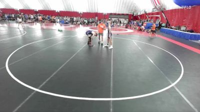 113 lbs Round 1 (8 Team) - Adrik Thoma, Rochester Century B vs Noah Meints, Illinois Top Dawgs Navy