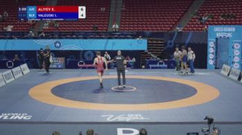 Replay: Mat D - 2026 U23 World Championship | Oct 12 @ 10 AM